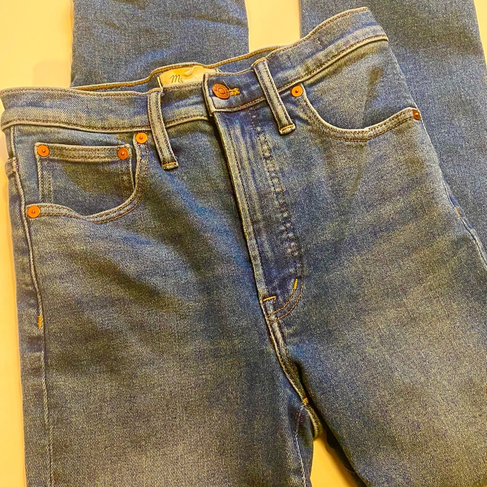 Madewell Jeans 27 petite